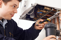 only use certified Middlesmoor heating engineers for repair work